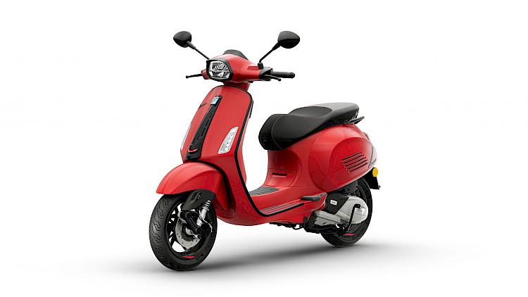 Neuheiten Vespa 2026