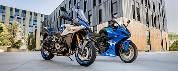 Suzuki Modelle 2025